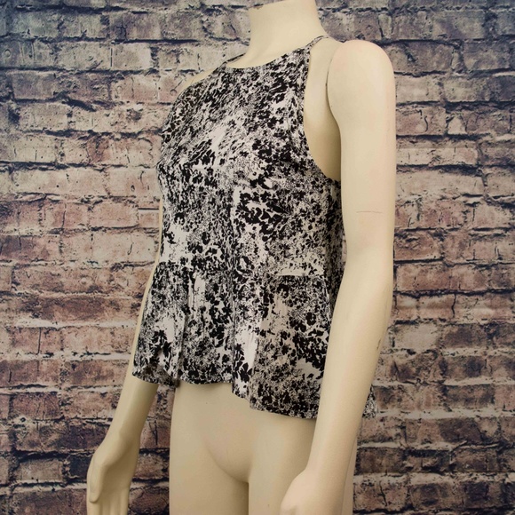 Volcom Soul Window Halter Top - Picture 2 of 7